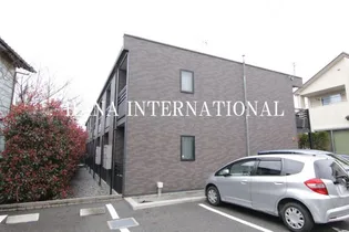 千葉県市川市北国分1【アパート】の外観