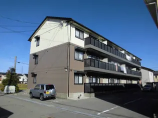 ロイヤルコート北町【3階】の外観