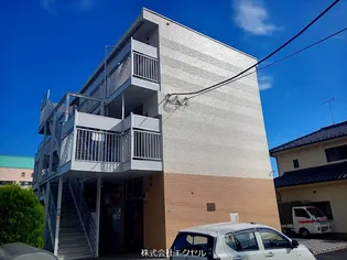 東京都小平市小川東町5【アパート】の外観