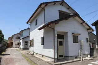 大分県宇佐市大字中原【一戸建】の外観