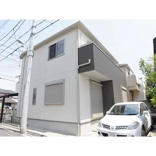 埼玉県ふじみ野市新駒林3【一戸建】の外観