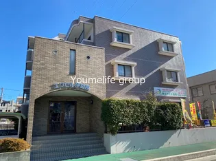 エクセル伊勢原【4階】の外観