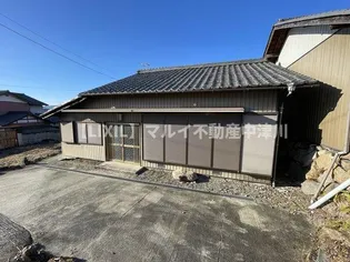 岐阜県中津川市中津川【一戸建】の外観