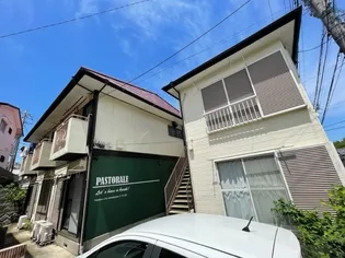 パストラーレ【1階】の外観