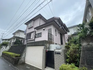 東京都町田市三輪緑山1【一戸建】の外観