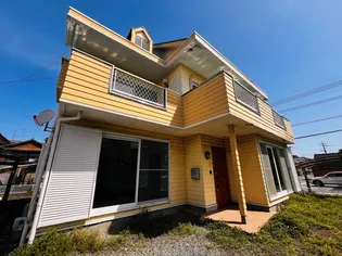 福岡県八女市本町【一戸建】の外観
