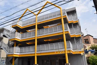 大東御殿山ビル【3階】の外観