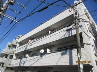 神奈川県横浜市港北区日吉本町1【マンション】の外観