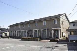 富山県富山市秋吉【一戸建】の外観