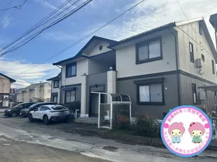 長野県長野市大字稲葉南俣【アパート】の外観