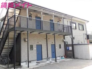 プチコーポ【1階】の外観