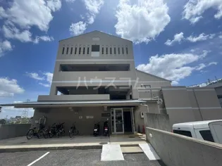 LA FESTA京都桂【2階】の外観