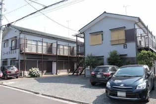 コーポサカエA,Bの画像