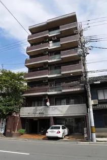 ウイングシティー西洞院【5階】の外観