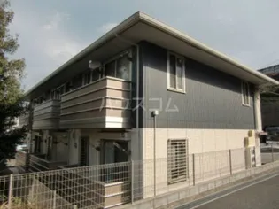 レセンテ野川 A棟【2階】の外観