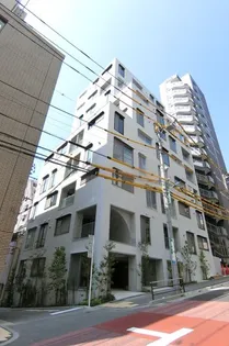 東京都文京区湯島3【マンション】の外観