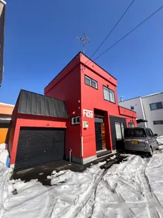 北海道札幌市西区平和二条1【一戸建】の外観