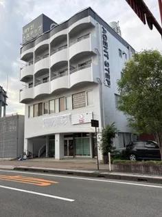 A-STEP清水【3階】の外観