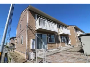 ドエル B【1階】の外観