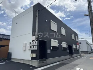 トラビス水戸トモゑ【1階】の外観