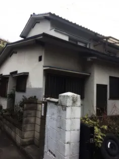 広島県広島市南区南大河町【一戸建】の外観