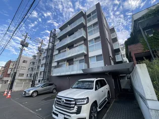 プライマル札幌円山【4階】の外観