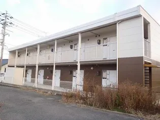 レオパレスソフィア【2階】の外観