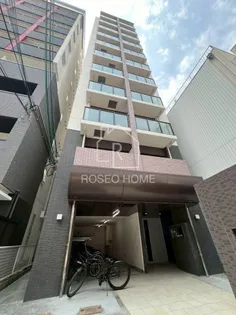 大阪府大阪市中央区内久宝寺町2【マンション】の外観