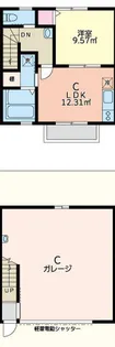 表丹沢SakuraBaseの間取り