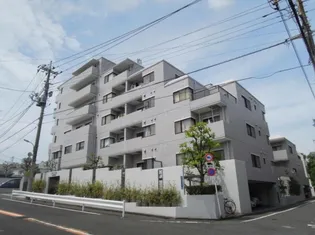 パティオ久が原【1階】の外観