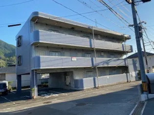 平岩ビル【3階】の外観