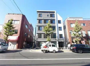 東京都江東区東陽3【マンション】の外観