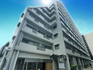 ラ・レジダンス・ド・仙台【10階】の外観