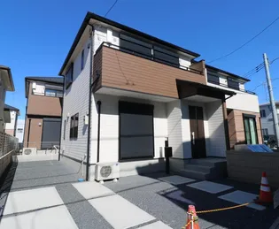 埼玉県さいたま市緑区大字三室【一戸建】の外観