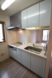 BEREO西荻窪【2階】のキッチン