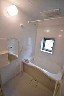 BEREO西荻窪【2階】の風呂
