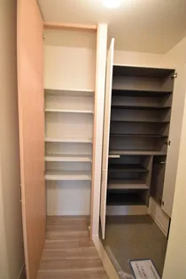 BEREO西荻窪【2階】の玄関