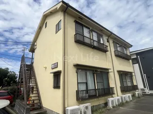 染東ハイツ2【2階】の外観