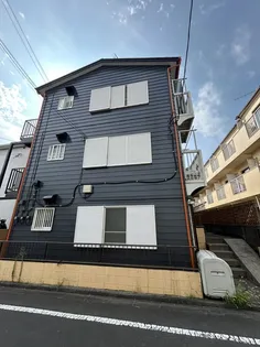 コーポヴェルデ【1階】の外観