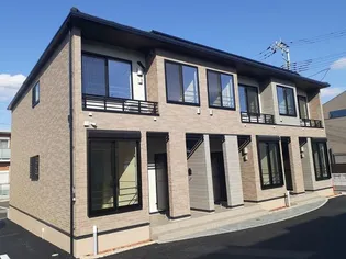 茨城県土浦市中神立町【アパート】の外観