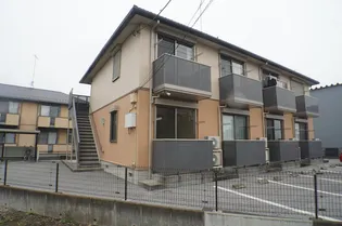 リヴィエール【2階】の外観