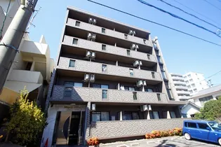 ハイツリリアン【5階】の外観