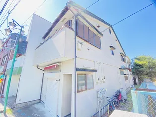 NICOハウス【2階】の外観