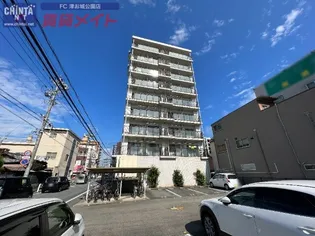 燦新町【4階】の外観