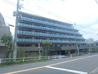 パティーナ東武練馬【4階】の外観