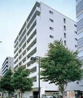 HF新横浜レジデンス【5階】の外観