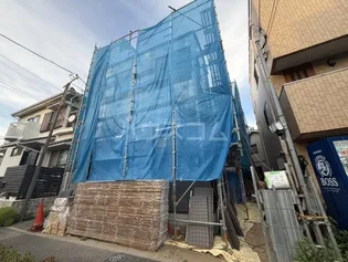 SUNNY HILLS 新小岩【2階】の外観