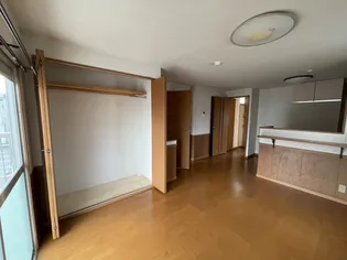 嶋田ハイツA【2階】の外観