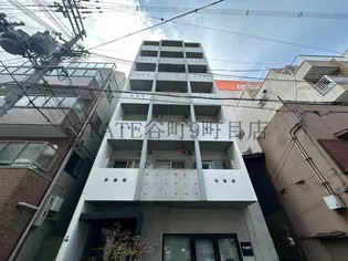 クリスタル昭和【6階】の外観