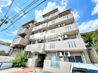 ヒルズ植田【4階】の外観